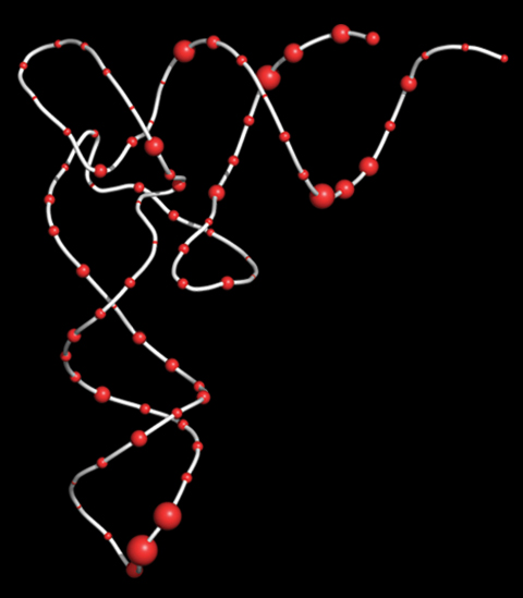 William H. McClain, tRNA Figure